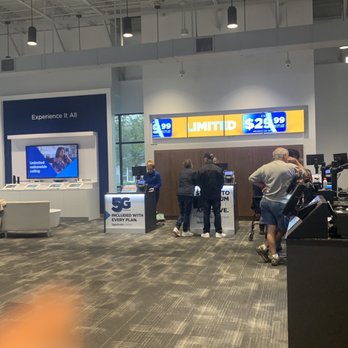 Spectrum - Inside view - Internet Service Providers Near Me - Kannapolis, North Carolina
