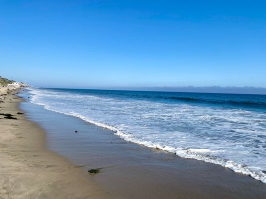Dan Blocker Beach Malibu by null