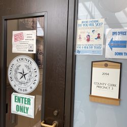 Denton County Precinct 3 Government Centre - Passport appointment #2094