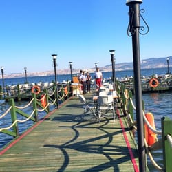 Denizkent Kafe - İskele Restoran
