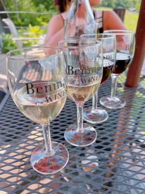 Benmarl Winery by null