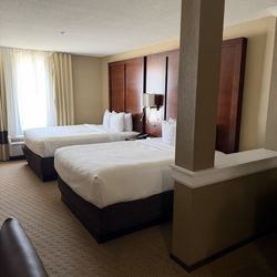 Comfort Suites Carlsbad - Room Double Bed