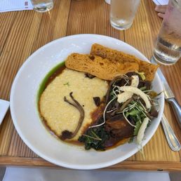 Bison short ribs