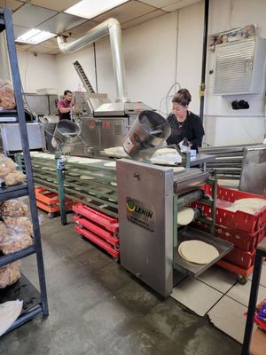 Tortilleria La Pasadita