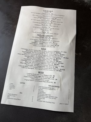 Menu photo 6 Almond & Oak Oakland, CA Menu photo 6 Almond & Oak Oakland, CA