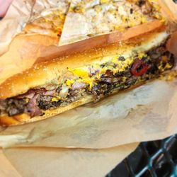 Chef Sena East Coast Eats - Da Bomb Philly.