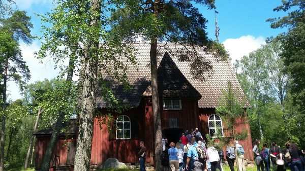Seurasaari by null