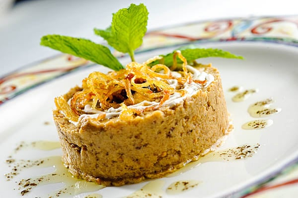 Arya Steakhouse by null