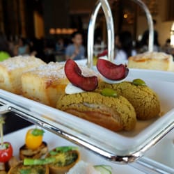 Cafe Gray Deluxe - First tea