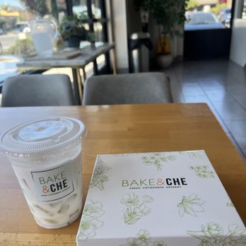 Bake & Che - Special Che. - Desserts Near Me - Westminster, California