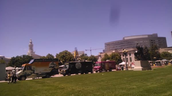 Civic Center EATS by null