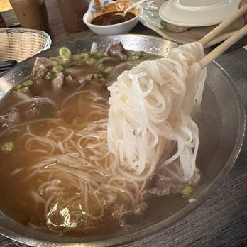 LV Pho 7 - Lots of rice noodle ! - Vietnamese Near Me - Las Vegas, Nevada