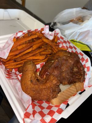 Bob's Chicken & Seafood