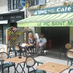 Le Pic Saint-Michel