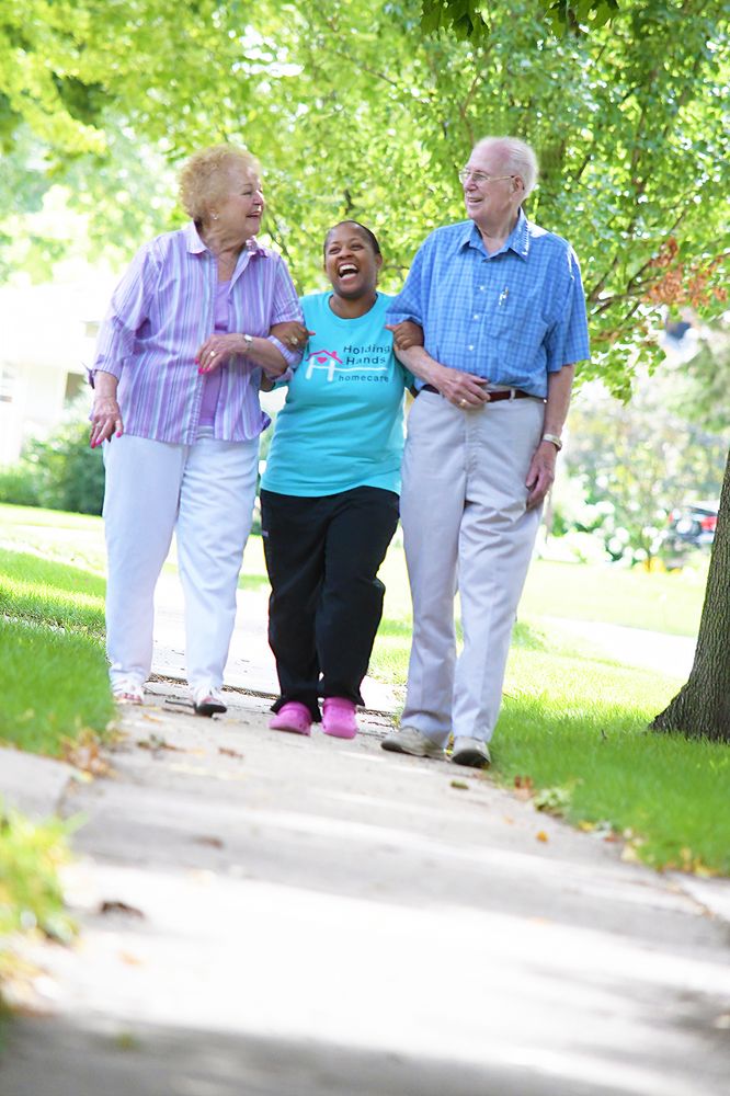 Holding Hands Home Care - home care agency in Greenfield, WI