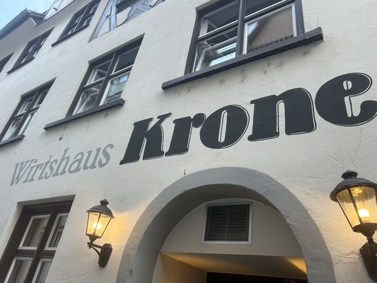 Gaststätte Krone by null
