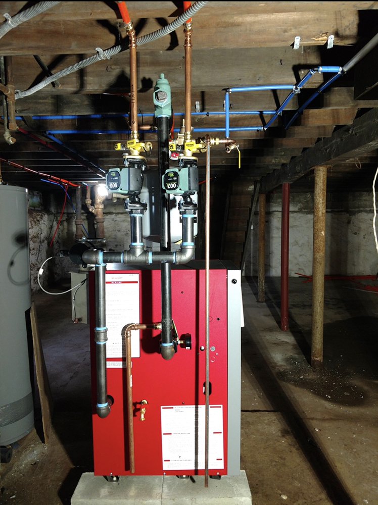 Slide of Masters Plumbing & Heating