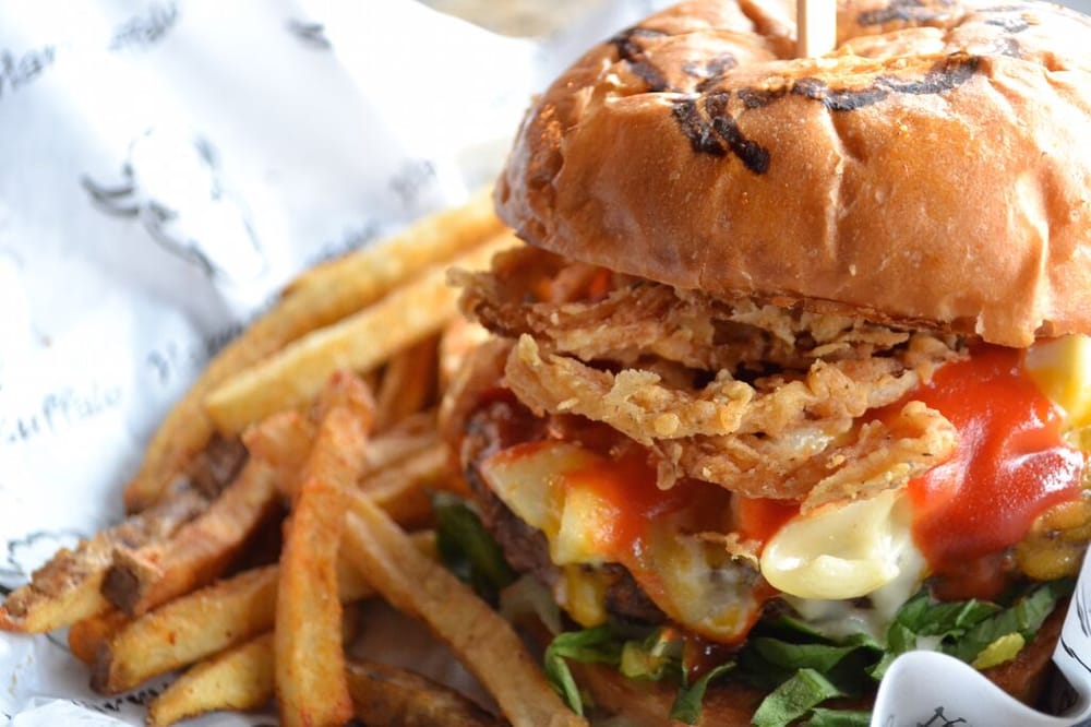 Social spots from Harry Buffalo