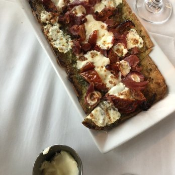 Lighthouse Sound - Oven Toasted Flatbreads #1 - New American Near Me - Bishopville, Maryland