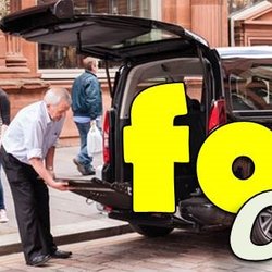 Fox Cabs - Wheelchair Friendly Taxi Service in Pontypridd