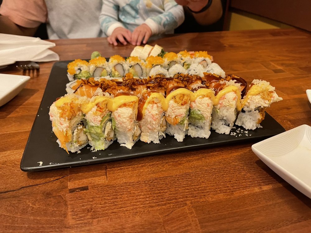 Fuji Sushi House