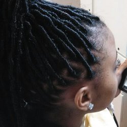 Tulips & Peaches Salon - Faux Locs