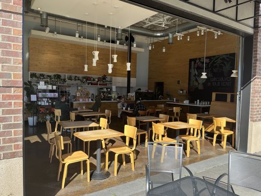 Thatcher's Coffee by null