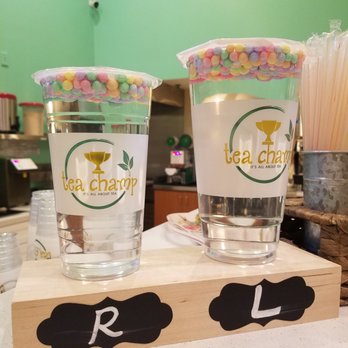 Tea Champ - Bubble Tea Near Me - Hacienda Heights, California Tea Champ - Bubble Tea Near Me - Hacienda Heights, California