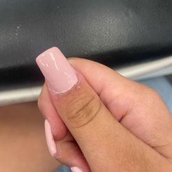 Regal Nails, Salon & Spa - Other photos of my hand.