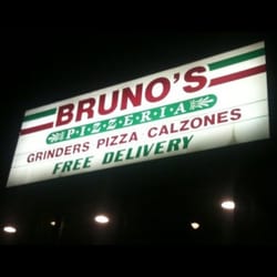Bruno's Pizzeria