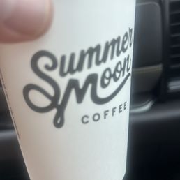 Vanilla latte Vanilla latte