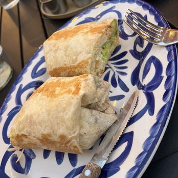 Amor y Tequila - Grilled Chicken Burrito - Mexican Near Me - Chicago, Illinois