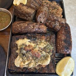 La Reverde - Parilla for 2