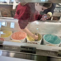 Tanner Brothers Dairy - Hard working staff
