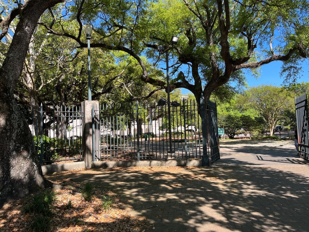 Louis Armstrong Park