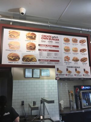 Menu photo 8 Wayback Burgers Monroe, NY