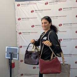 Dress For Success - Love bags!