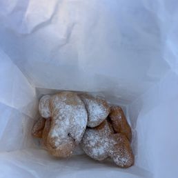 Mickey-shaped Beignets - 6 Pack Mickey-shaped Beignets - 6 Pack