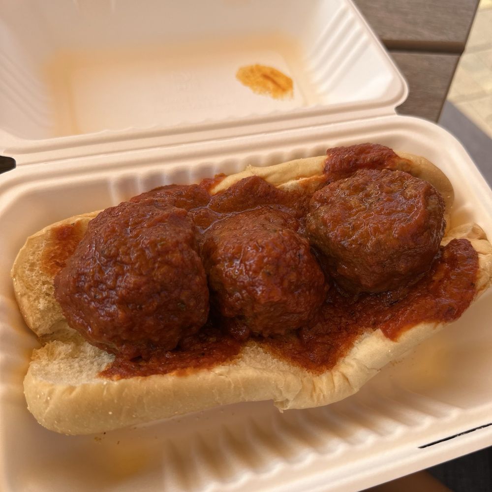 Zapps Custard And Mustard - Meatball sandwich - Ice Cream & Frozen Yogurt Near Me - Painesville, Ohio Zapps Custard And Mustard - Meatball sandwich - Ice Cream & Frozen Yogurt Near Me - Painesville, Ohio