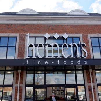 Heinen's Grocery Store - Storefront - Grocery Near Me - Barrington, Illinois Heinen's Grocery Store - Storefront - Grocery Near Me - Barrington, Illinois
