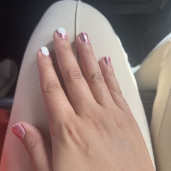 Natural Nails - Nail Salons Near Me - Miami, Florida Natural Nails - Nail Salons Near Me - Miami, Florida