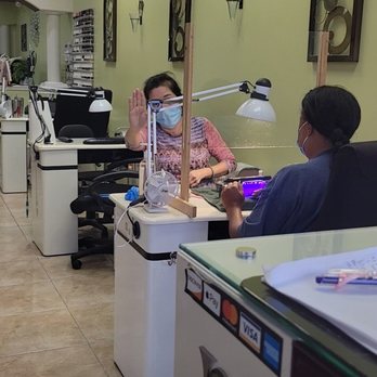Lovely Nails & Spa - Rude. Jennifer refusing a refund or to fix the problem. Infront of other customer. She has not shame. - Nail Salons Near Me - Riverview, Florida Lovely Nails & Spa - Rude. Jennifer refusing a refund or to fix the problem. Infront of other customer. She has not shame. - Nail Salons Near Me - Riverview, Florida