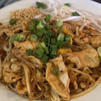 Thai Kit - Chicken pad Thai - Thai Near Me - Fairfield, Connecticut Thai Kit - Chicken pad Thai - Thai Near Me - Fairfield, Connecticut