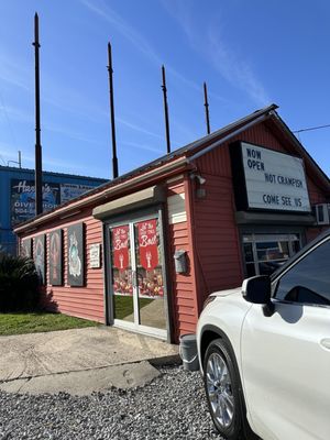 Bon Temps Boulets Seafood by null