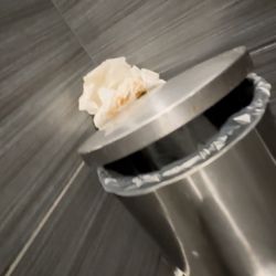 McDonald's - Gross bathroom