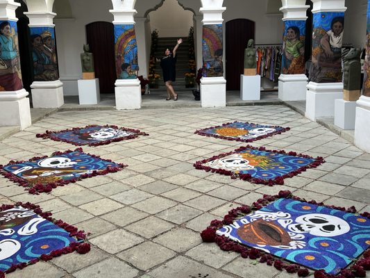 Museo de los Pintores Oaxaqueños by null