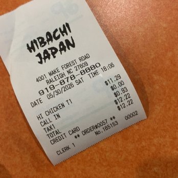 Hibachi Japan - Japanese Near Me - Wake Forest, North Carolina Hibachi Japan - Japanese Near Me - Wake Forest, North Carolina