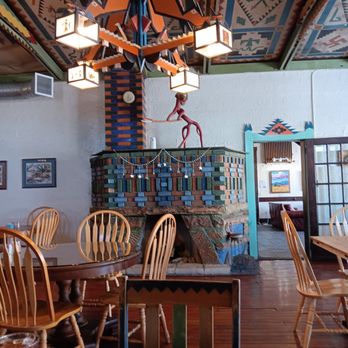 Shaffer Hotel - Hotels Near Me - Mountainair, New Mexico