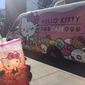 Hello Kitty Cafe Truck - Coffee & Tea Near Me - Oak Brook, Illinois Hello Kitty Cafe Truck - Coffee & Tea Near Me - Oak Brook, Illinois