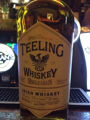 The Palace Bar by null